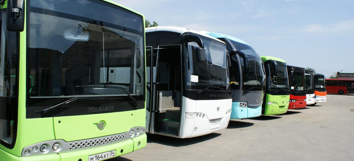 Объявлен тендер на покупку автобусов для Москвы