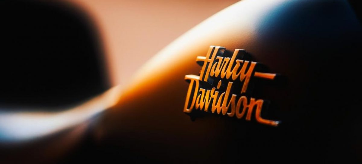 Harley-Davidson представил мотоцикл-трансформер
