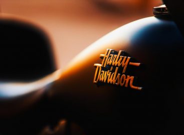 Harley-Davidson представил мотоцикл-трансформер