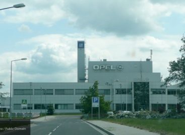 Opel сделает кроссовер