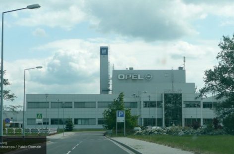 Opel сделает кроссовер