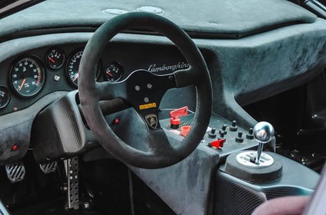 Один из 30 выпущенных Lamborghini Diablo GTR выставлен на продажу