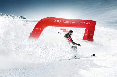Новый сезон Audi quattro Ski Cup
