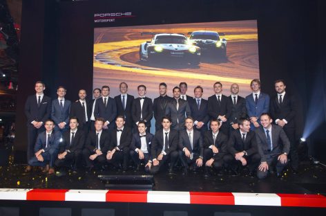 Porsche объявляет итоги продаж 2018 года