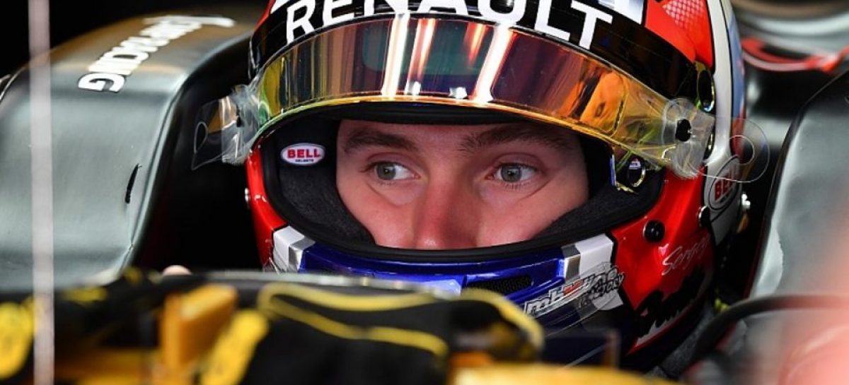 Renault доверит Сироткину тесты 18-дюймовых шин Pirelli