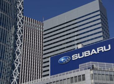 Subaru подвела итоги продаж 2018 года
