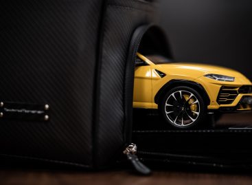 Lamborghini создал коллекцию аксессуаров для владельцев Urus