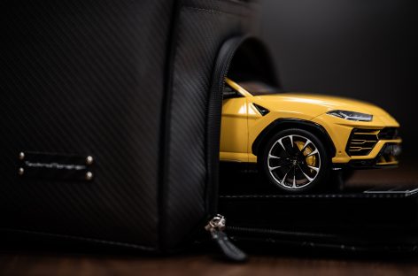 Lamborghini создал коллекцию аксессуаров для владельцев Urus