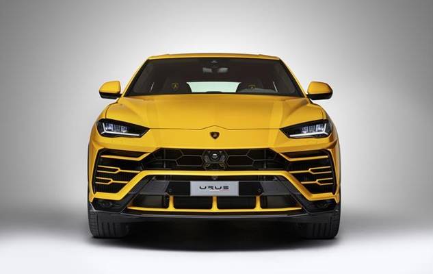 Lamborghini Urus – супер-SUV