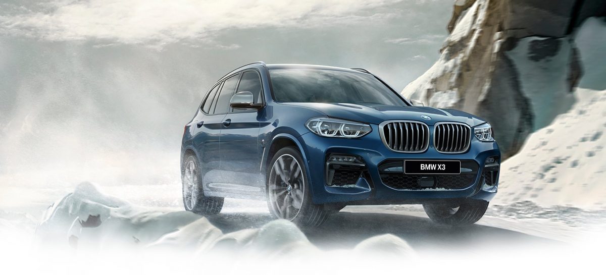BMW Group Россия повышает цены на все модели