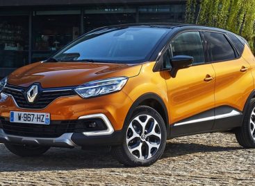Renault Captur 2019 получит турбированный мотор