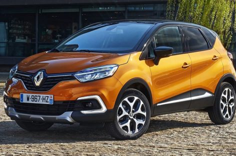 Renault Captur 2019 получит турбированный мотор