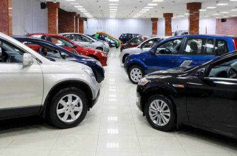 Рынок легковых автомобилей в январе – августе 2020 года: ТОП-10 регионов РФ