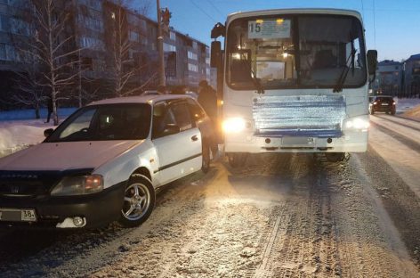Таксист из Ангарска спас ребёнка, подставив под удар свой автомобиль