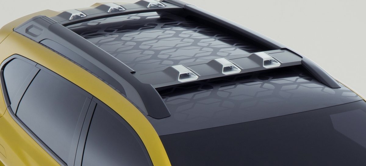 Новый Datsun Cross получит дизайн в стиле концепт-кара GO-Cross