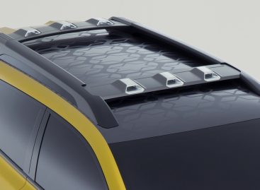 Новый Datsun Cross получит дизайн в стиле концепт-кара GO-Cross