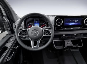 Mercedes-Benz Vans – как он поведёт сегмент за собой?