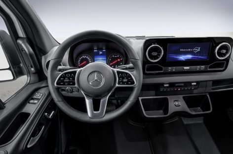 Mercedes-Benz Vans – как он поведёт сегмент за собой?