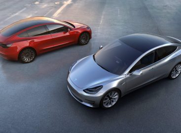 Tesla планирует выпускать в Китае по 3 тысячи автомобилей в неделю