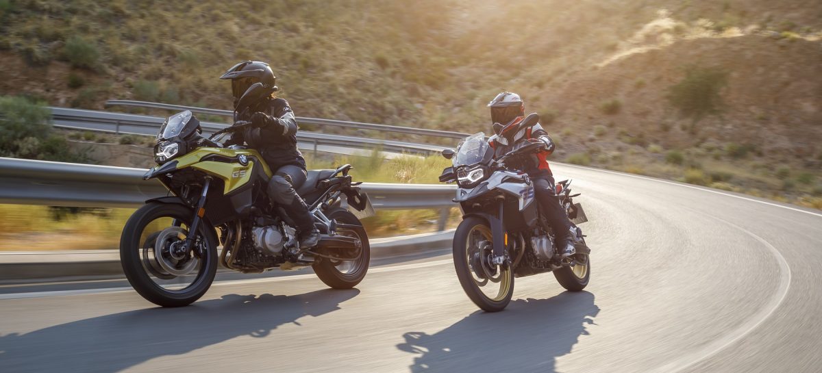 BMW Motorrad поддержит «Маркотх 2018»