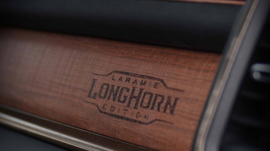 Ram 1500 Laramie Longhorn Edition