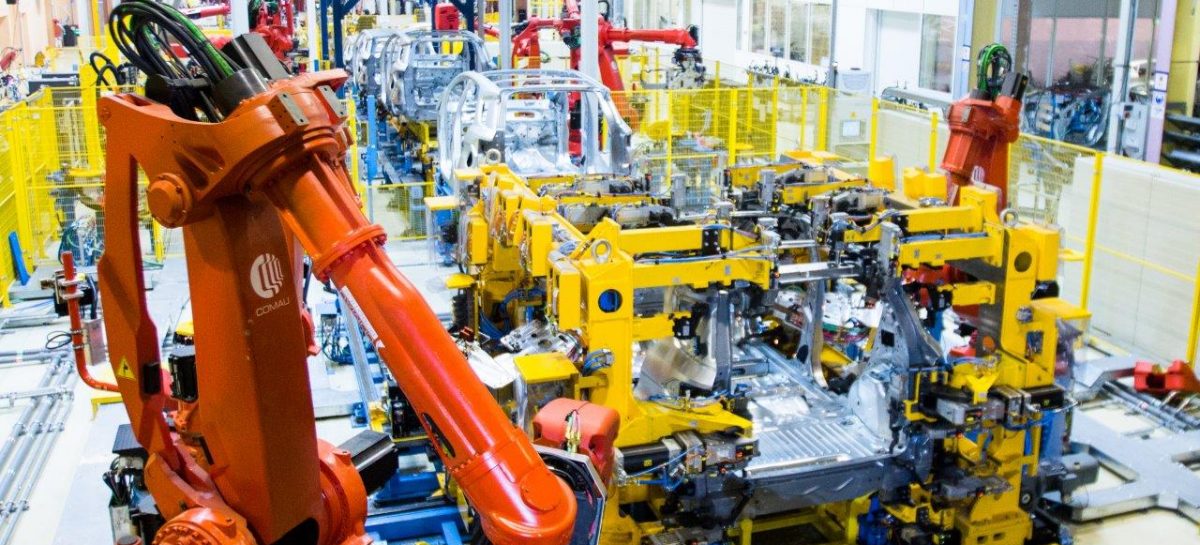 Ford увеличивает объемы производства в Татарстане