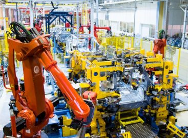 Ford увеличивает объемы производства в Татарстане