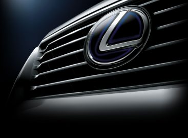 Известна дата премьеры Lexus ES нового поколения