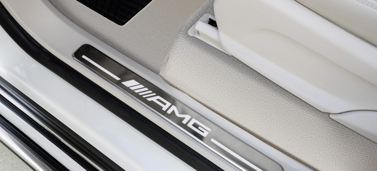 Mercedes-AMG G 63: ещё больше тяги и маневренности