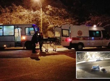 В Петербурге пассажир насмерть забил водителя автобуса
