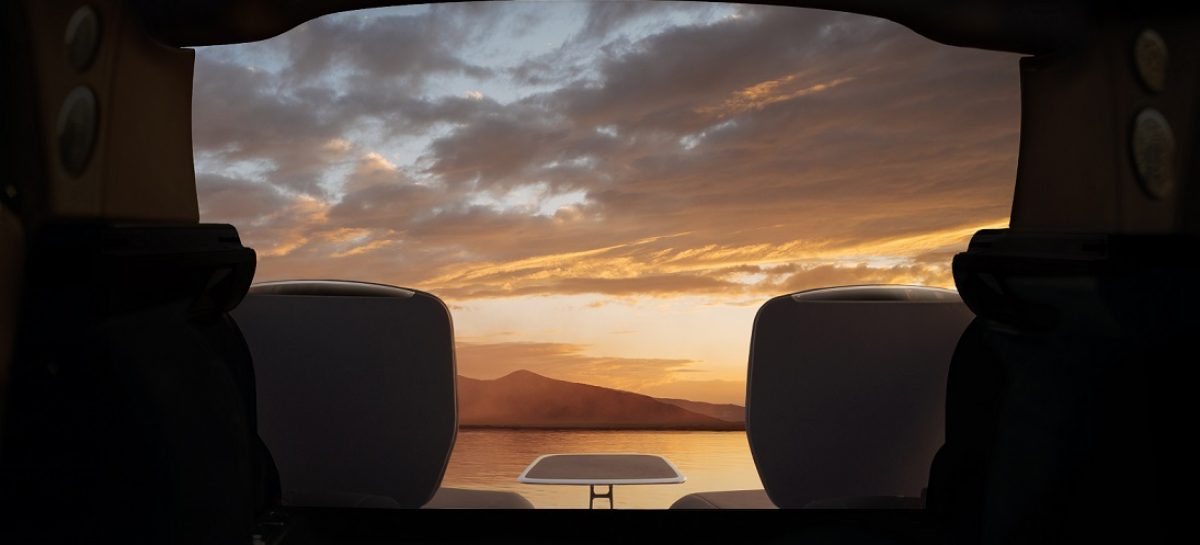 Rolls-Royce Cullinan оборудуют инновационными креслами