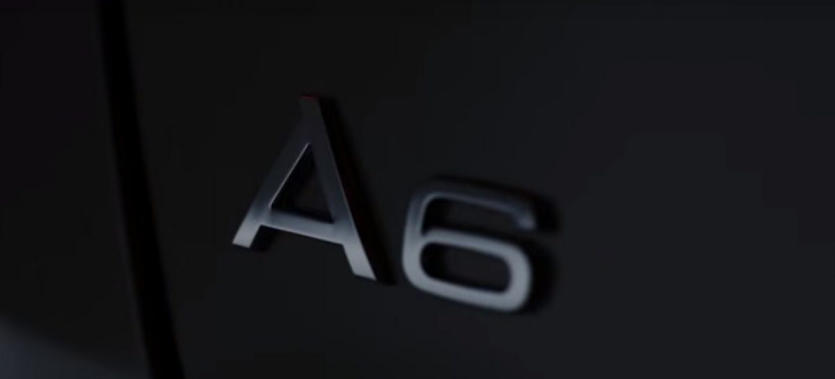 Audi представит A6 нового поколения 6 марта