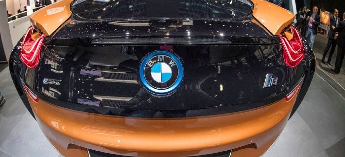 BMW откажется от битурбированных двигателей‍ V12