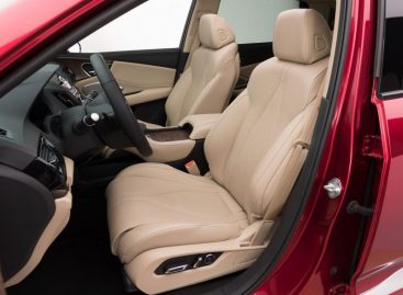 Новый Acura RDX получит 10-диапазоный «автомат»