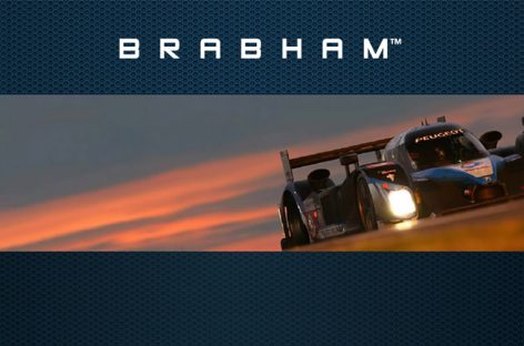 Brabham анонсировала премьеру суперкара