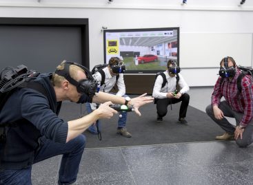 Разработка автомобиля в виртуальной реальности