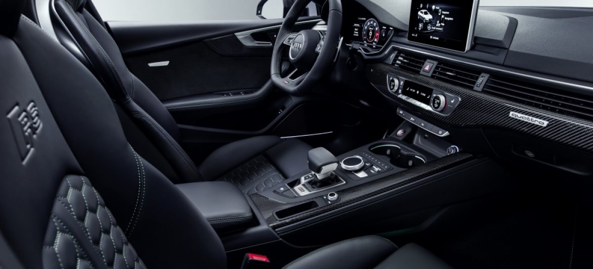 Audi RS 5 Sportback приедет в Россию в начале 2019 года