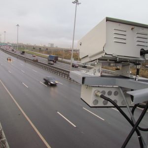 В Московской области станет еще больше дорожных камер