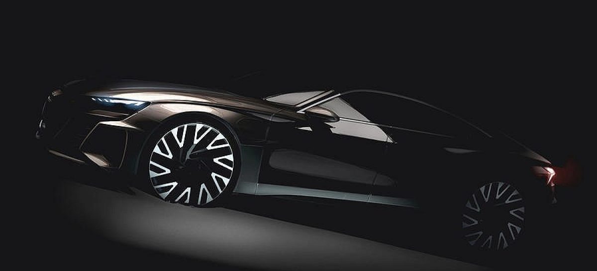 В 2020 году Audi создаст конкурента Tesla Model S