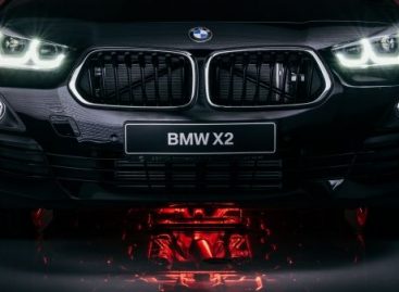 Из BMW X2 сделают купе-кроссовер