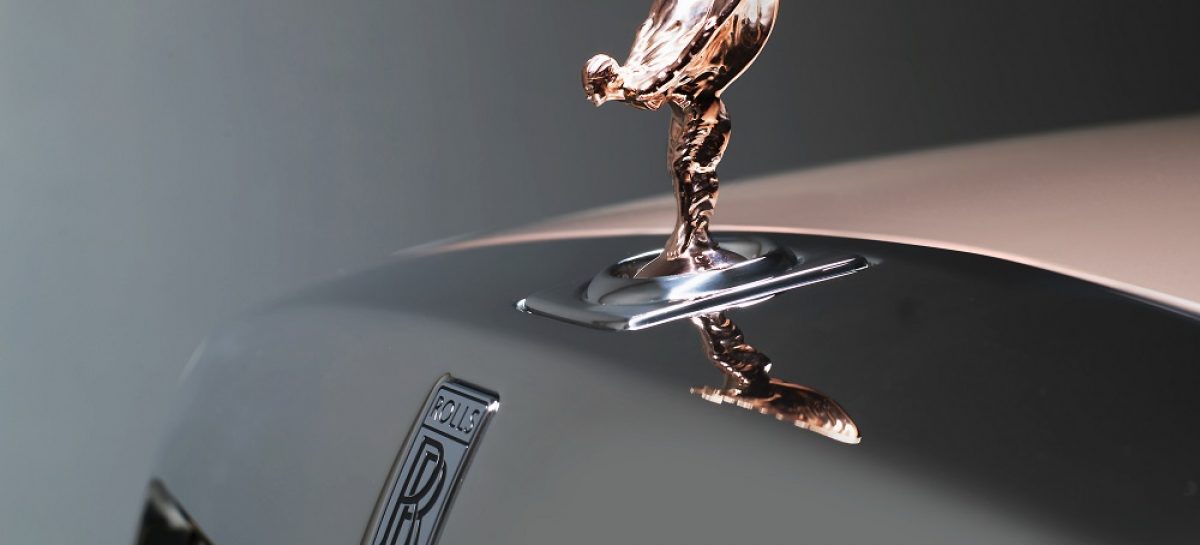 Rolls-Royce останется без главного дизайнера
