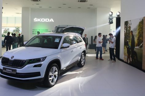 ŠKODA запускает продажи автомобилей в Сингапуре