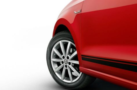 Каким будет новый Volkswagen Vento Sport?