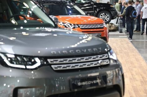 Jaguar Land Rover приступит к поэтапному возобновлению производства