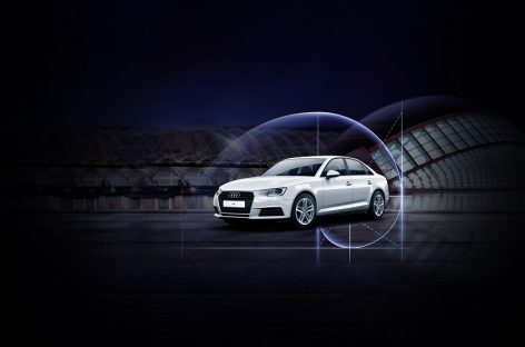 Audi в эксклюзивном исполнении