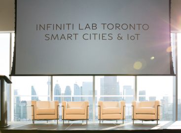 INFINITI выберет лучшие стартапы в Торонто