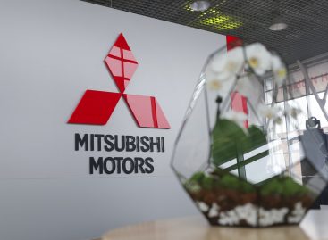 Новый дилерский центр Mitsubishi в Оренбурге