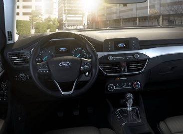 Ford показала самый дешёвый Focus