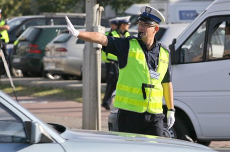 Протест засчитан. Инспекторы ДПС в Польше отказываются выписывать штрафы