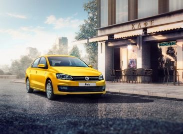 Таксисты выбирают Volkswagen
